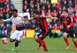 19h30 ngày 17/04, Bournemouth - Liverpool: Chân mỏi vì châu Âu?