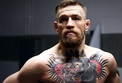 Bảng xếp hạng UFC: Conor McGregor tụt dốc