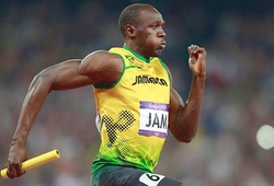 Bolt không thi đấu ở Olympic 2020