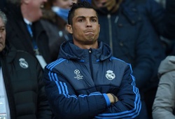 Champions League, 1h45 ngày 5/5, Real Madrid - Man City: Kỳ vọng đặt trên đôi chân Ronaldo