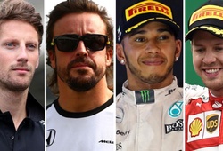 Những chiếc F1 của mùa giải 2016 có gì mới?