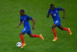 Deschamps cần trả Paul Pogba về cánh trái