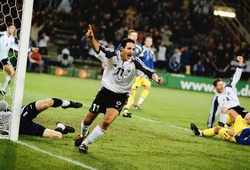 Lịch sử đối đầu với Ukraine và bước ngoặt của bóng đá Đức
