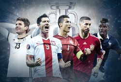 EURO 2016 hứa hẹn bội thu tiền bạc