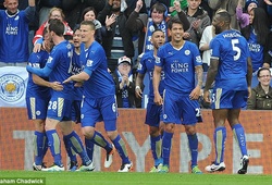 Leicester & 147 ngày trên đỉnh