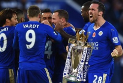 Leicester: Ít xoay vòng, thành công đến