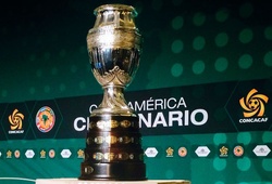 Ngày mai (21/2), bốc thăm chia bảng Copa America 2016