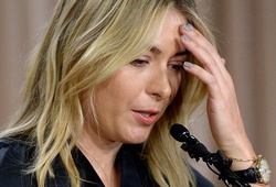 Sharapova: Sự sụp đổ của một thần tượng