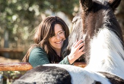 Sử dụng ngựa chữa trị tâm lý cho VĐV