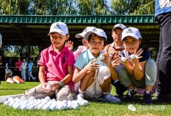 Trung Quốc đưa golf vào giảng dạy trong trường học