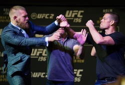 UFC 196, Conor McGregor vs. Nate Diaz: Kẻ tám lạng, người nửa cân 