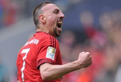 23h30 ngày 16/04, Bayern Munich - Schalke: Đừng bảo Ribery sắp “đi”