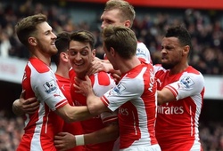 Arsenal vô địch, M.U bật khỏi Top 4 Premier League?