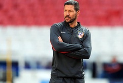 22h00 (24/1), Atletico Madrid - Sevilla: Huyền thoại “El Cholo”