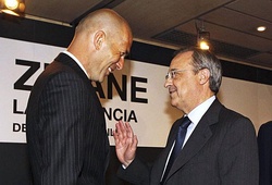 Bản sắc văn hóa của Real-Perez là thách thức lớn nhất cho Zidane