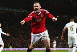 Bản tin thể thao sáng 3/1: Rooney đi vào lịch sử Premier League