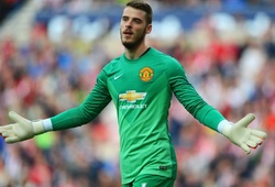 Bản tin thể thao tối 17/1: De Gea từ chối đầu quân cho Real