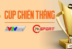 Các hạng mục của Cúp Chiến Thắng 2016