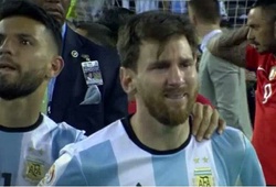 CĐV trúng xổ số nhờ... Messi khóc