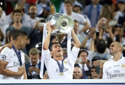 Vô địch Champions League, Ronaldo rộng cửa giành Bóng vàng FIFA