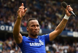 Didier Drogba treo giày, tái hợp Chelsea