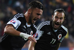ĐT Albania lần đầu dự EURO: Nghèo nhưng không... hèn