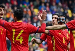 ĐT Tây Ban Nha sung mãn hơn World Cup 2014
