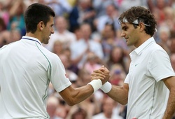 Federer thừa nhận Djokovic đứng đầu "Ngũ hổ tướng"