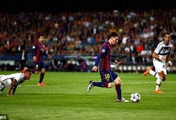 FIFA vô tình lộ tin Messi đoạt Quả bóng Vàng 2015?