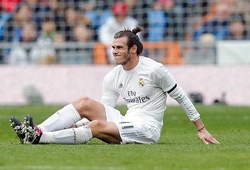 Gareth Bale "đốt" của Real 1 triệu euro mỗi trận