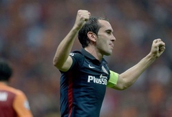 Hướng đến CK Champions League: Bức tường thép Diego Godin