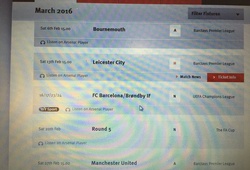Hy hữu: Trang web Arsenal “không dám” tin gặp Barca