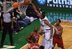 Kết quả và highlights trận Boston Celtics - Toronto Raptors