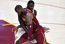 Kết quả và highlights trận Cleveland Cavaliers - Indiana Pacers