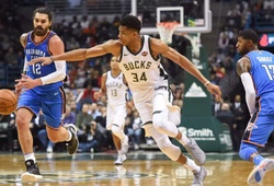 Kết quả và highlights trận Cleveland Cavaliers - Milwaukee Bucks