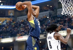 Kết quả và highlights trận Indiana Pacers - Houston Rockets