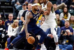 Kết quả và highlights trận Indiana Pacers - New Orleans Pelicans