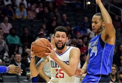 Kết quả và highlights trận Los Angeles Clippers - Dallas Mavericks