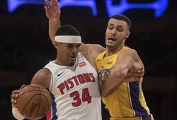 Kết quả và highlights trận Los Angeles Lakers - Detroit Pistons 