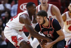 Kết quả và highlights trận Miami Heat - Chicago Bulls