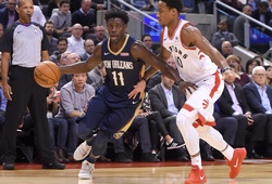 Kết quả và highlights trận Toronto Raptors - New Orleans Pelicans