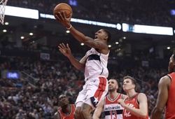 Kết quả và highlights trận Toronto Raptors - Washington Wizards