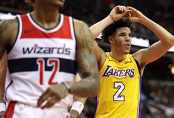 Kết quả và highlights trận Washington Wizards - Los Angeles Lakers