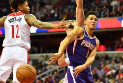 Kết quả và highlights trận Washington Wizards - Phoenix Suns