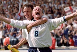 Ký ức EURO '96: Bàn thắng kỳ diệu của Paul Gascoigne