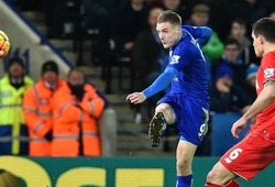 Leicester 2-0 Liverpool: Vardy giúp Bầy cáo viết tiếp chuyện cổ tích