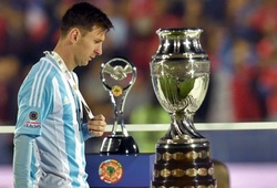 Lionel Messi: “Chúng tôi đá vì mục đích… khỉ gió”
