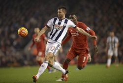 Liverpool 2 – 2 West Brom: Origi giải cứu The Kop