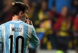 Sau Messi, đến lượt Mascherano và Aguero chia tay ĐT Argentina