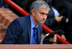 Hợp đồng rắc rối khiến Mourinho chưa thể đến Man Utd